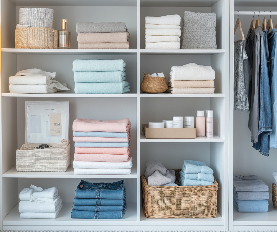 Closet Organizers