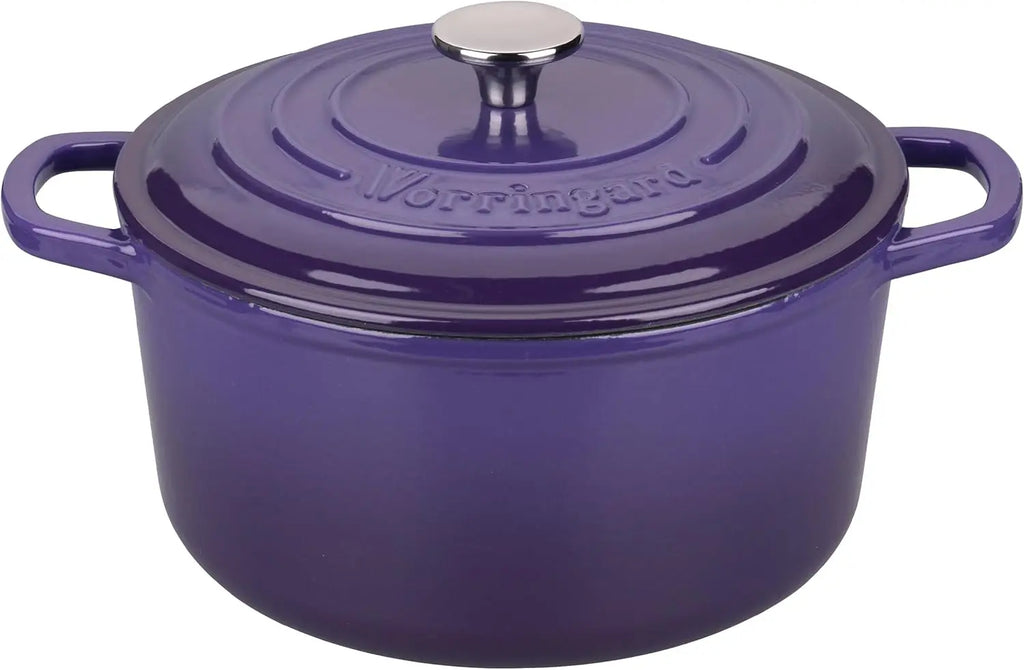 Enameled Cast Iron Dutch Oven Pot