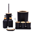 9 PIECE Bathroom Essentials Set