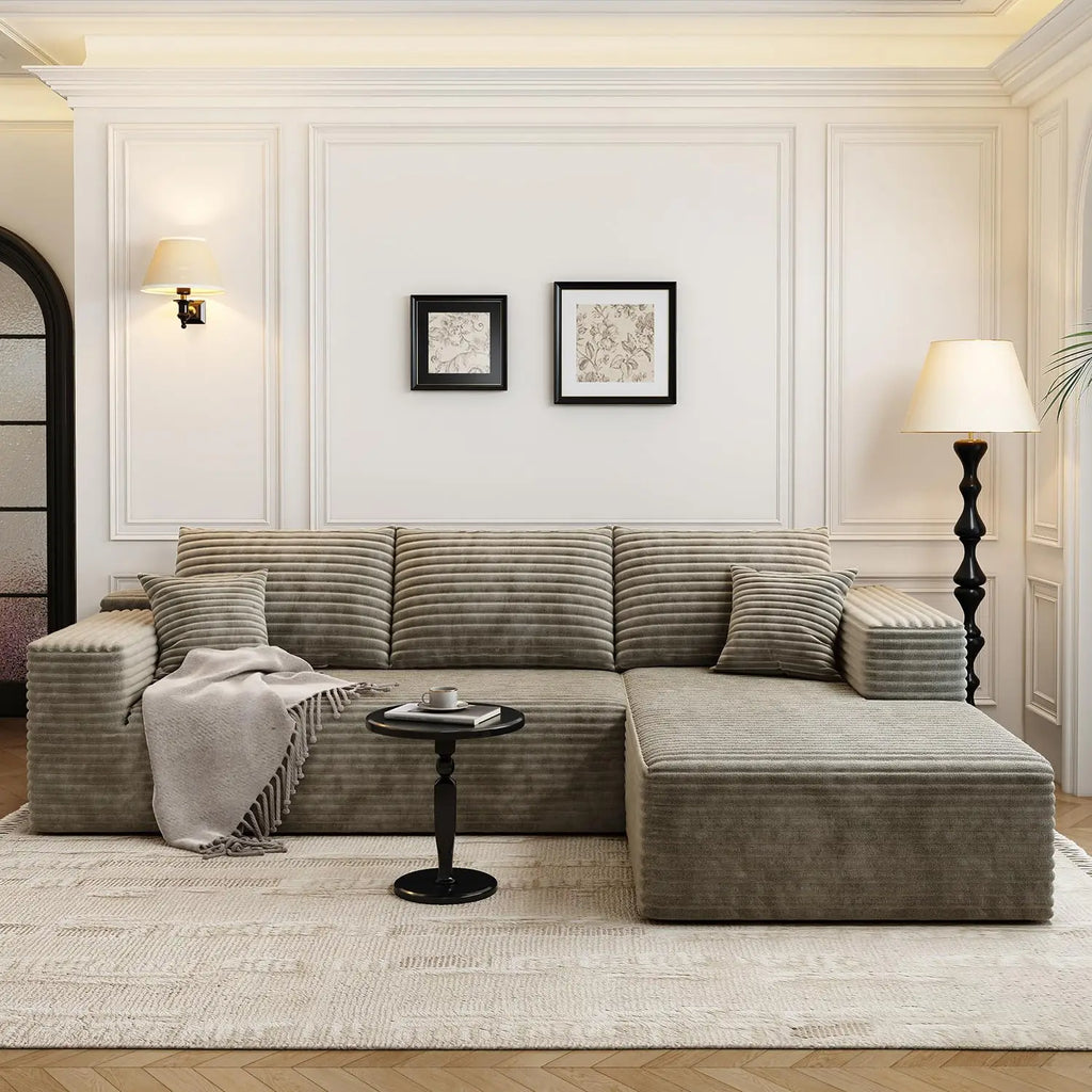 Modular Sectional Sofa Couch