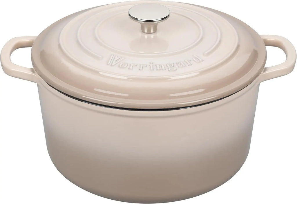 Enameled Cast Iron Dutch Oven Pot
