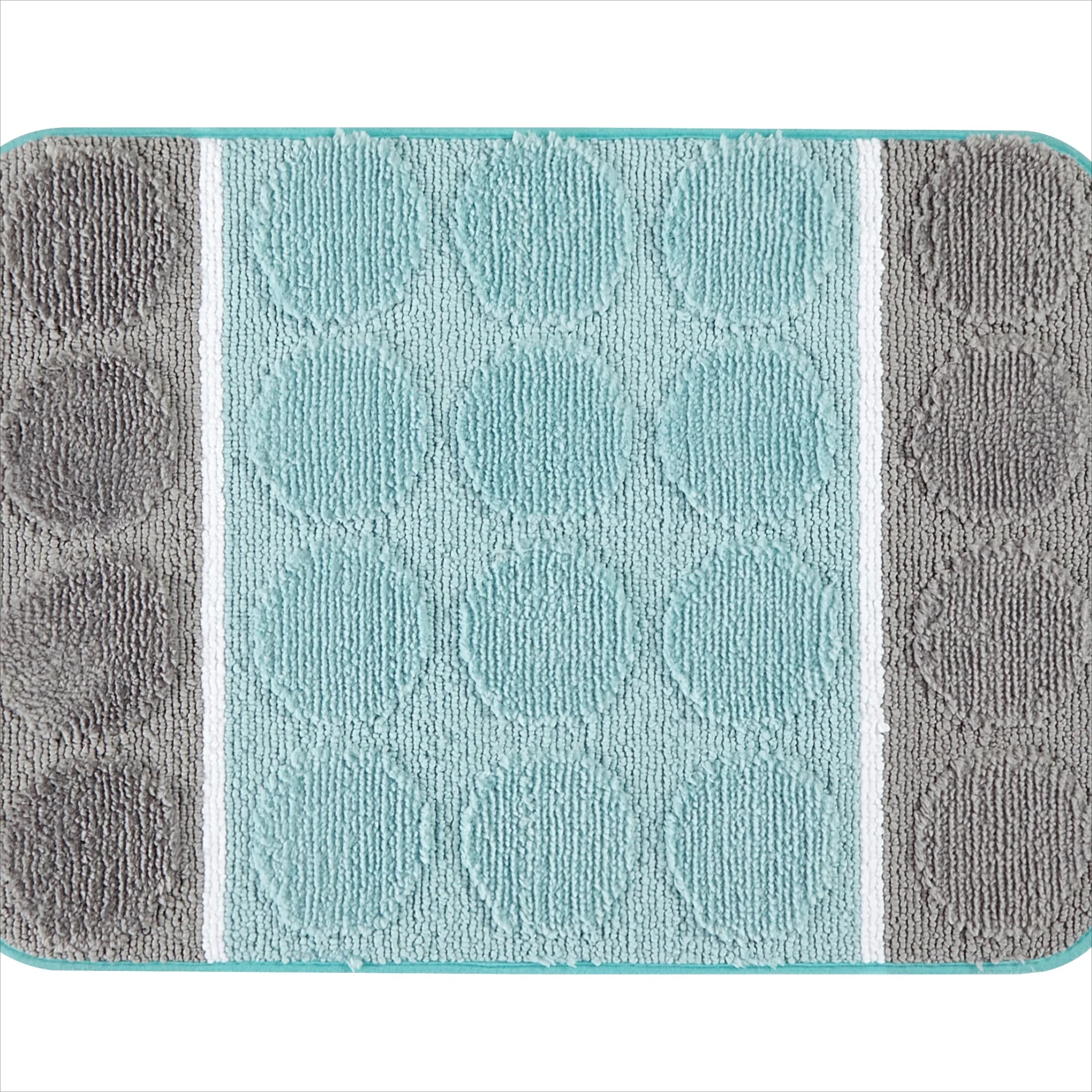 15-piece blue track print shower curtain set， shower curtain ， shower curtains ， shower curtain set