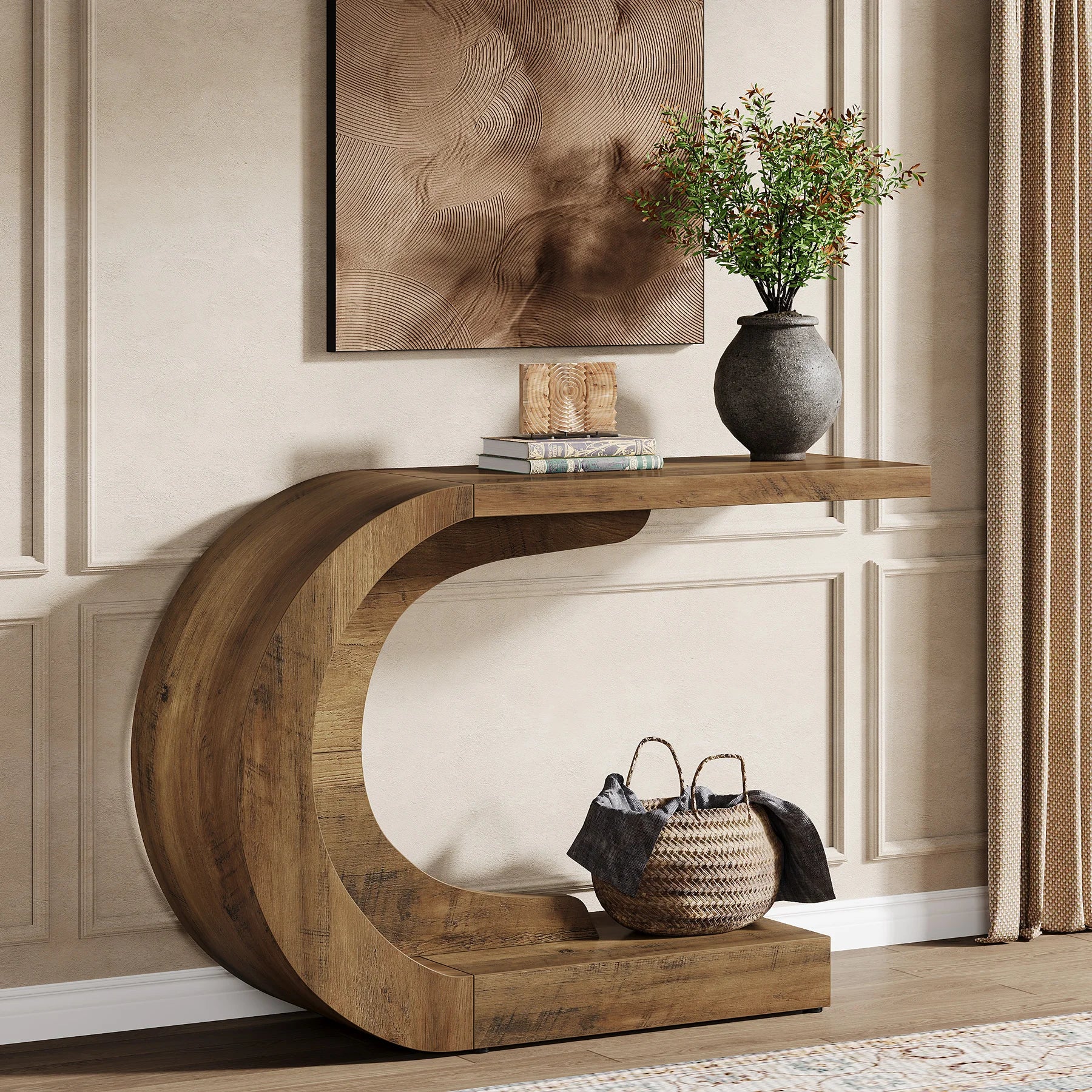 Modern Console Table, Sofa Table