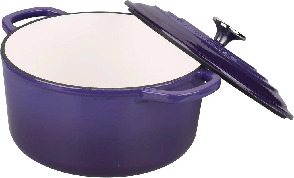 Enameled Cast Iron Dutch Oven Pot