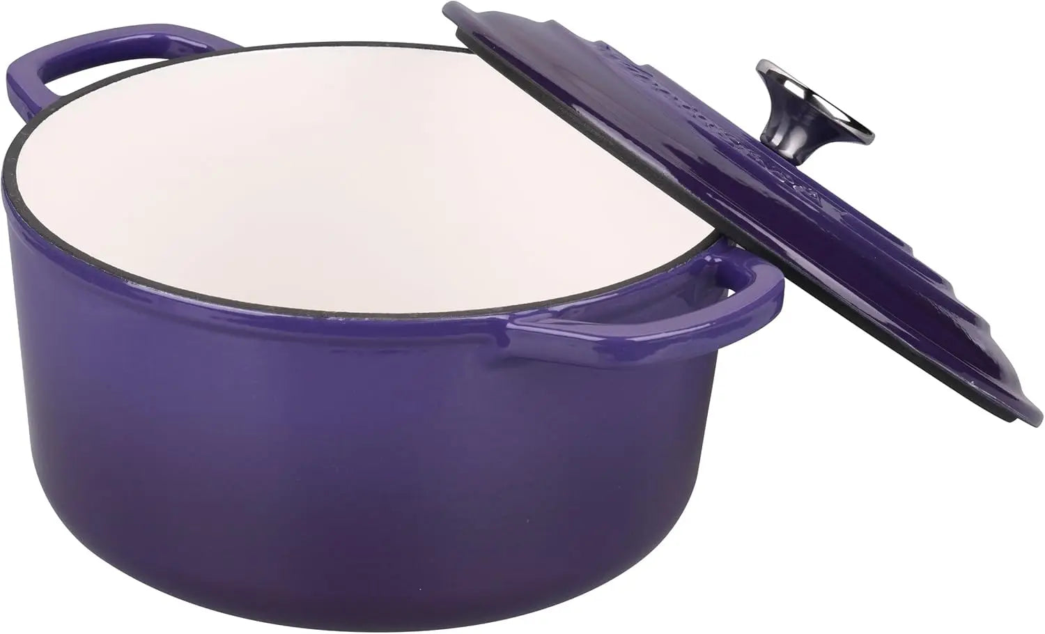 Enameled Cast Iron Dutch Oven Pot