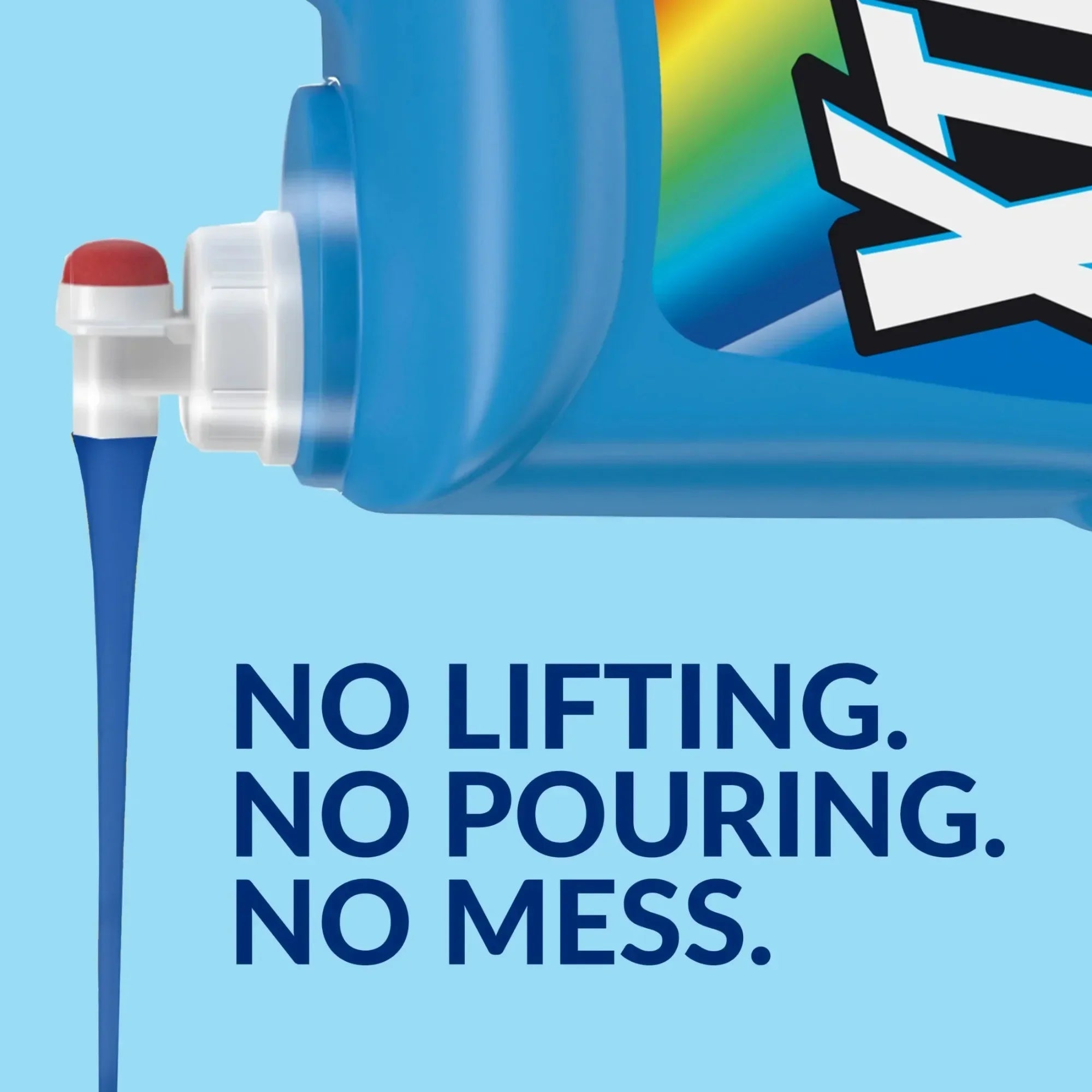 Oxi-Clean Liquid Laundry Detergent