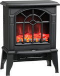 Electric Fireplace Stove, Freestanding Fireplace Heater