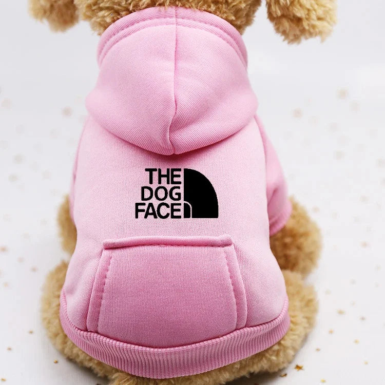 Autumn and winter sweater for dogs