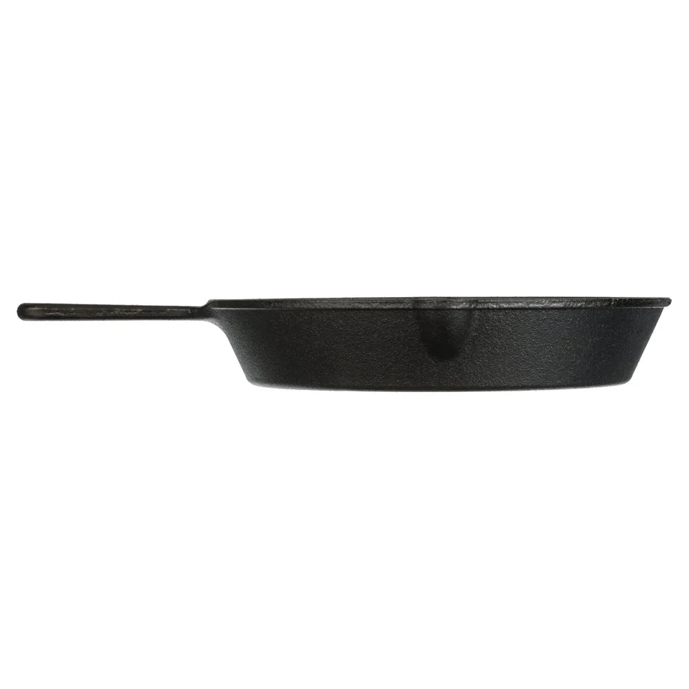 Cast Iron Skillet 10.5 Inch Nonstick Surface