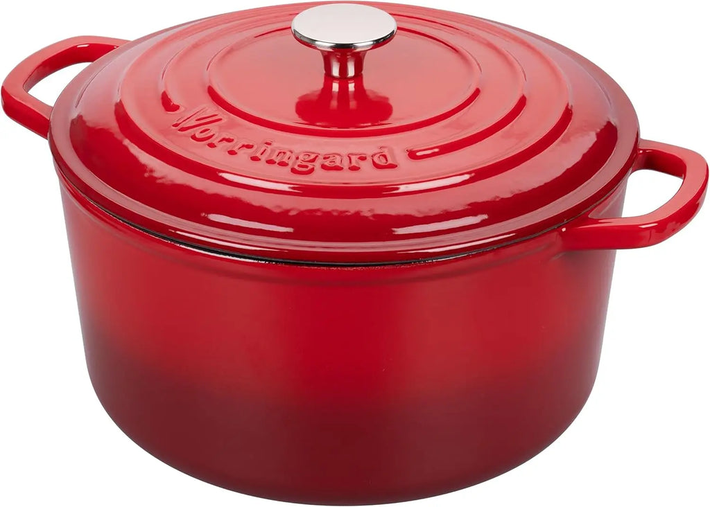Enameled Cast Iron Dutch Oven Pot