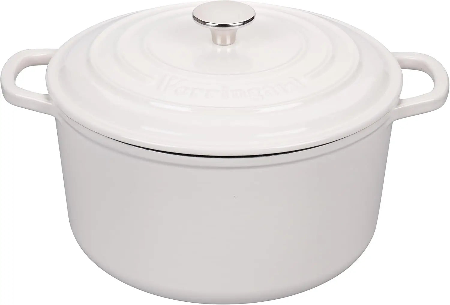 Enameled Cast Iron Dutch Oven Pot