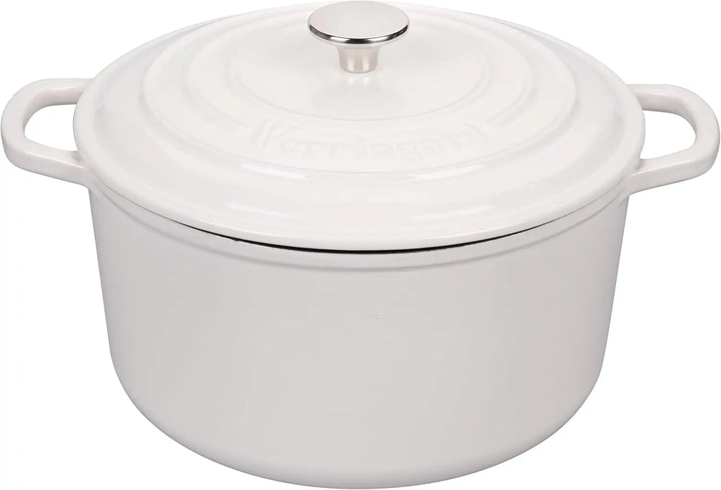 Enameled Cast Iron Dutch Oven Pot