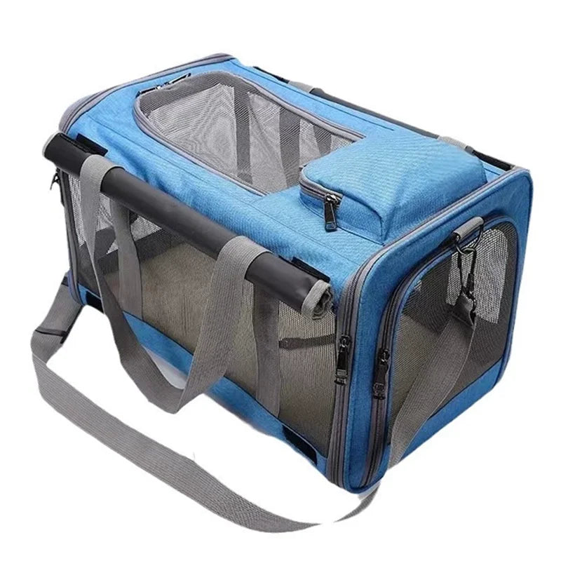 Cat Bags Portable Dog Carrier Bag Breathable