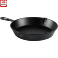 Cast Iron Skillet 10.5 Inch Nonstick Surface