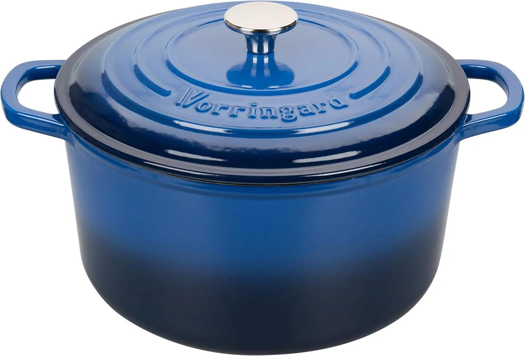 Enameled Cast Iron Dutch Oven Pot