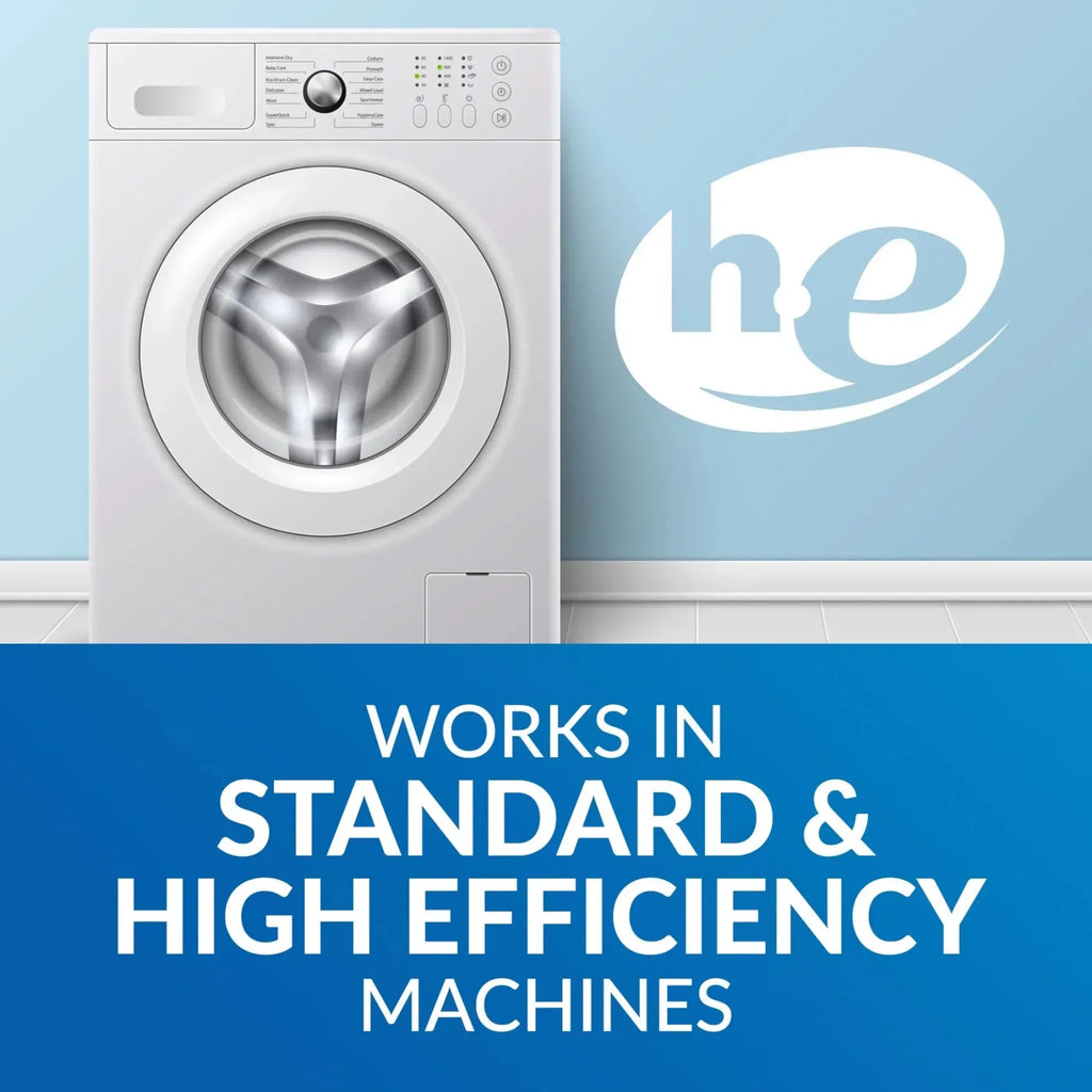 Oxi-Clean Liquid Laundry Detergent