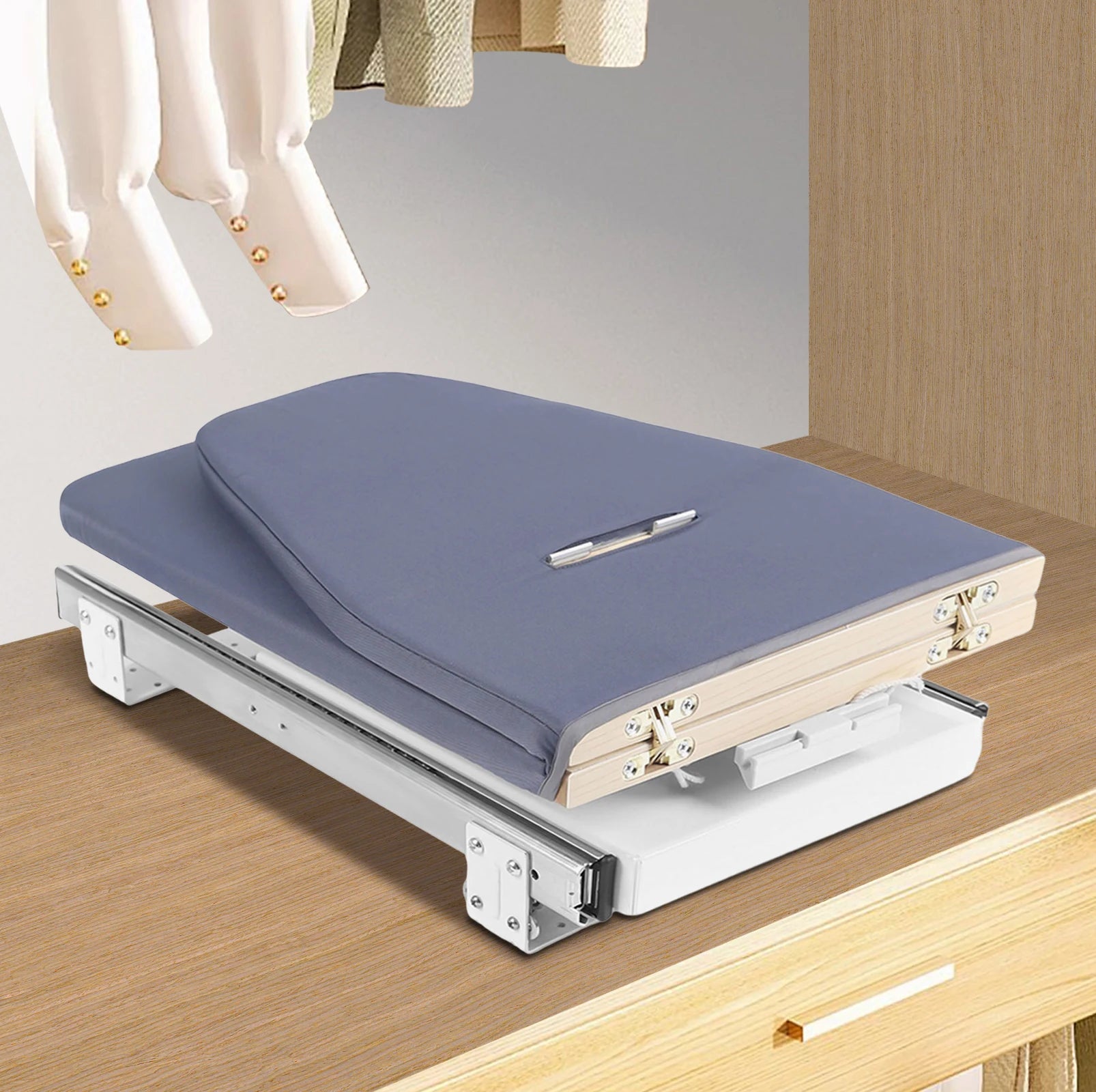 Foldable Ironing Board