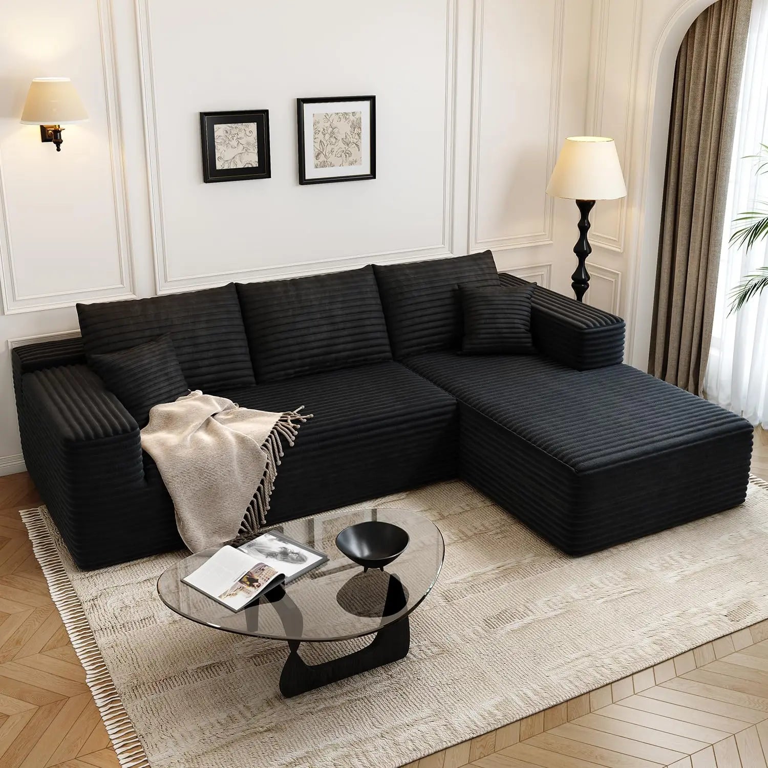 Modular Sectional Sofa Couch