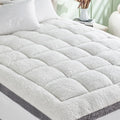 Queen Size Mattress Topper, Back Pain Relief