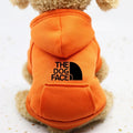 Autumn and winter sweater for dogs