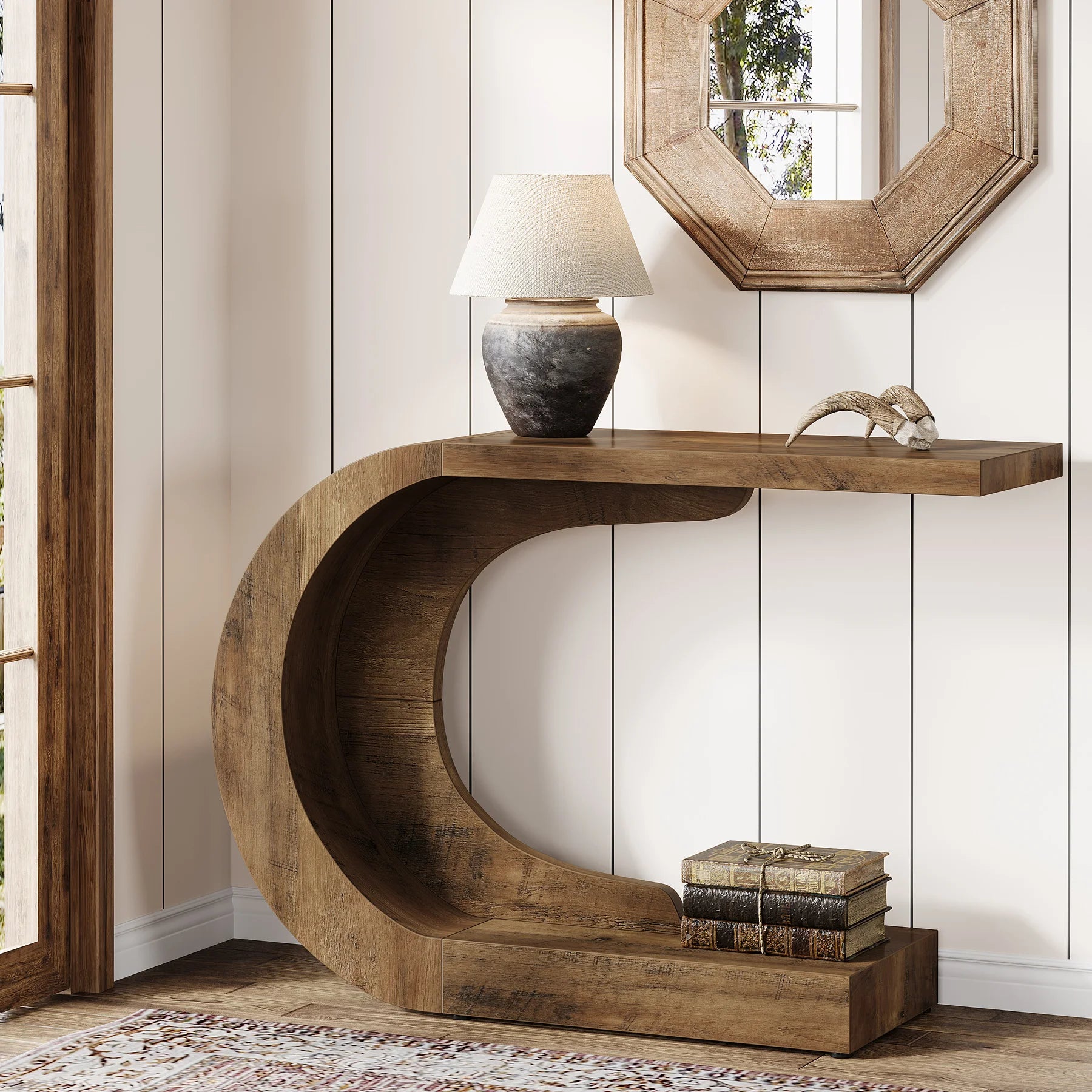 Modern Console Table, Sofa Table