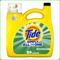 Tide Liquid Laundry Detergent