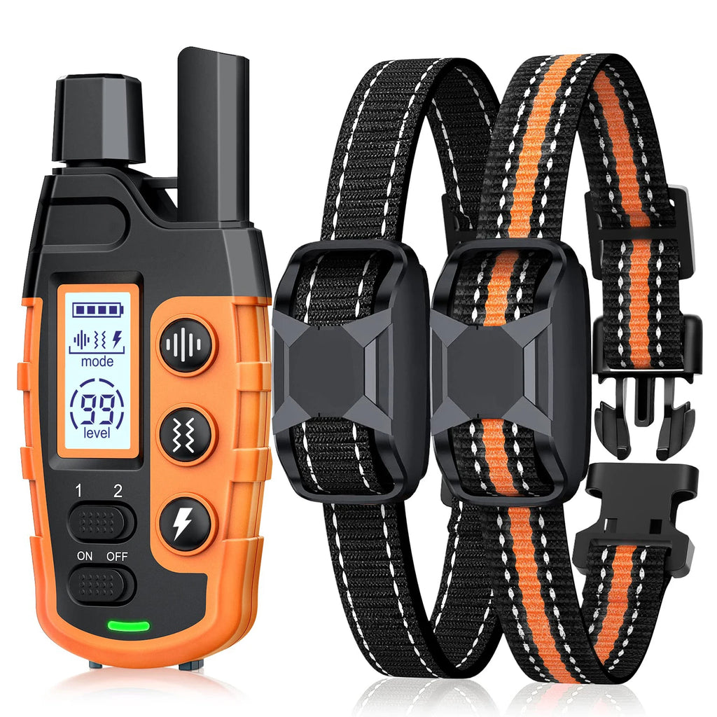 Electric Dog Training Collar Remote Control