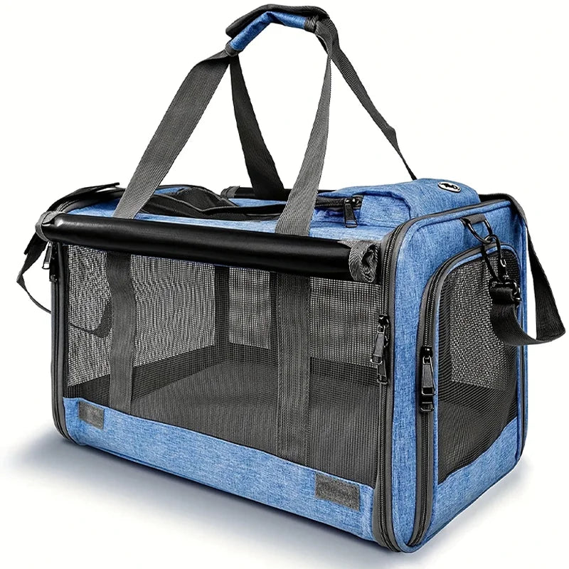 Cat Bags Portable Dog Carrier Bag Breathable