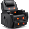 360° Swivel Recliner Chair