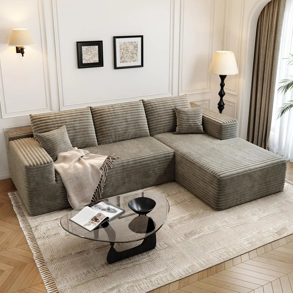 Modular Sectional Sofa Couch