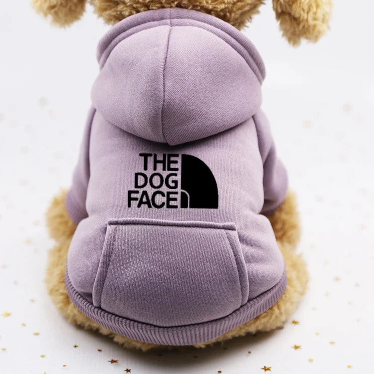 Autumn and winter sweater for dogs