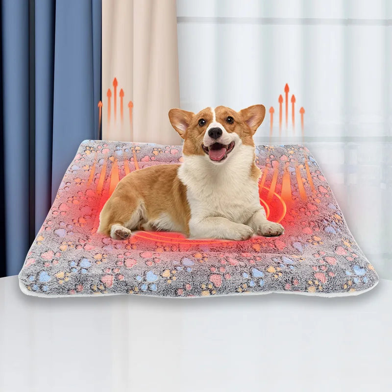 Dog Bed Mat Soft Pet Sleeping Mat