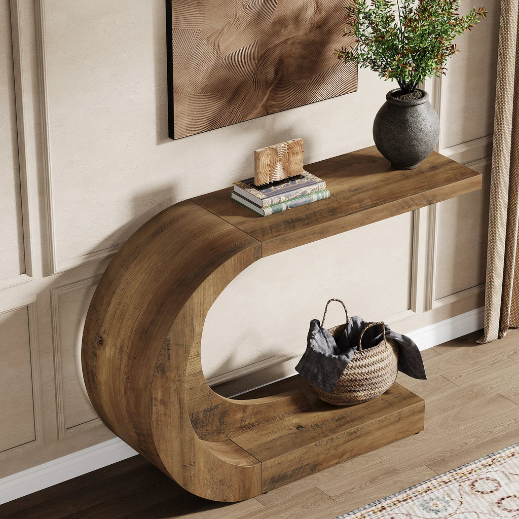 Modern Console Table, Sofa Table