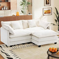 Sectional Sofa 2 Seater Seat Loveseat